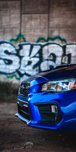 Cars,Headlight,Car,Graffiti