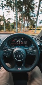 Audi,Jambes,Compteur,Compteur De Vitesse,Voitures,Volant,Gouvernail,Salon