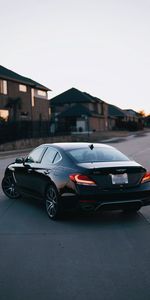 Cars,Lights,Car,Machine,Back View,Rear View,Headlights