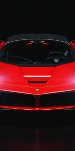 Тачки (Cars),Спорткар,Машина,Фары,Свечение,Феррари (Ferrari)