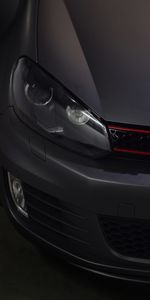 Cars,Machine,Close Up,Front View,Grey,Headlight,Car