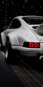 Cars,Machine,Sports Car,Back View,Car,Rear View,Sports,Porsche 911,Porsche