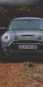 Carro,Vista Frontal,Mini Cooper S,Coche,Coches,Mini Cooper