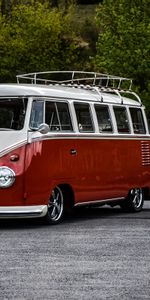 Fourgonnette,Volkswagen T1,Monospace,Voitures,Bus,Autobus