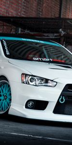 Mitsubishi Lancer,Puesta A Punto,Evo X,Coches