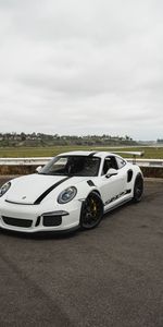 Cars,Porsche Gt3 Rs,Front View,Sports Car,Sports,Car,Porsche