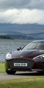 Rapide S,Вид Сбоку,Тачки (Cars),Астон Мартин (Aston Martin)