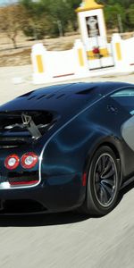 Cars,Rear View,Back View,Bugatti Veyron,Bugatti