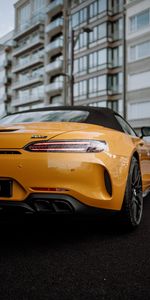 Cars,Rear View,Car,Sports Car,Back View,Lamp,Lantern,Sports,Mercedes