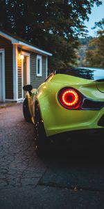 Cars,Rear View,Sports Car,Back View,Car,Sports,Mclaren