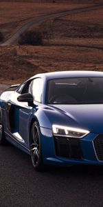 Audi,Route,Voitures,Mouvement,V10,Circulation,R8