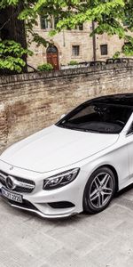 Cars,S Class,Coupe,Mercedes Benz