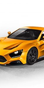 2015,Zenvo,Zenvo |,St1,Voitures,Vue De Côté