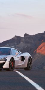 Cars,Side View,570Gt,Grey,Mclaren