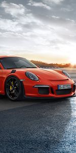 Porsche,Vue De Côté,Gt3Rs,911,Voitures