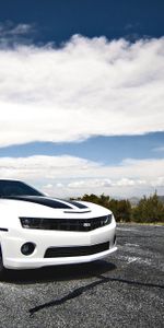 Cars,Side View,Camaro Ss,Chevrolet