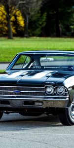 Cars,Side View,Chevelle,Copo,Chevrolet