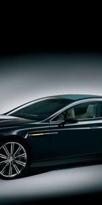 Cars,Side View,Concept Car,2006,Rapide,Auto,Aston Martin