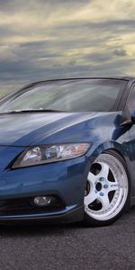 Crz,Колеса,Вид Сбоку,Хонда (Honda),Тачки (Cars)