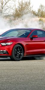 Perfil,Coches,Vista Lateral,Gt,Ford Mustang