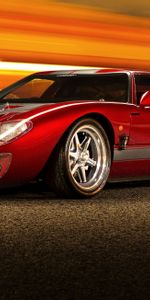 Cars,Side View,Gt40,Ford,Supercar