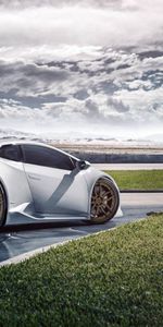 Cars,Side View,Lp640 4,Huracan,Lamborghini