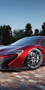 Mclaren,Coches,Vista Lateral,Perfil,Superdeportivo