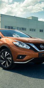 Murano,Voitures,Vue De Côté,Nissan