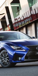 Rc F,Au Spec,Voitures,Lexus,Vue De Côté