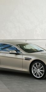 Style,2009,Rapide,Voitures,Vue De Côté,Aston Martin