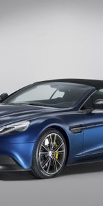 Cars,Side View,Volante,Vanquish,Aston Martin