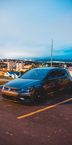 Volkswagen R,Тачки (Cars),Вид Сбоку,Машина,Фольксваген (Volkswagen)