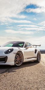 Cars,Side View,Vorsteiner,991 V Rt,Sports Car,Sports,Porsche