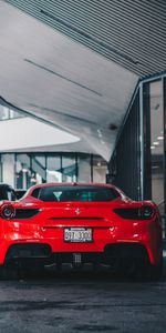 Cars,Sports Car,Rear View,Back View,Ferrari 458,Car,Sports,Ferrari