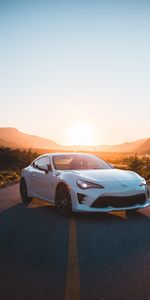 Cars,Sports Car,Toyota,Road,Car,Side View,Sports