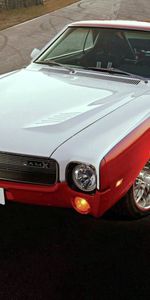 Американский Мускул Кар,1969 Amc Amx,Тачки (Cars),Ретро,Стиль