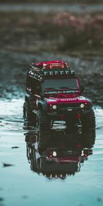 Cars,Toy,Puddle,Car,Suv