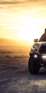 Toyota,Suv,Vus,Voitures,Toyota Tacoma,Phares