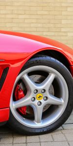 Cars,Tyre,Side View,Wheel,Tire,Ferrari