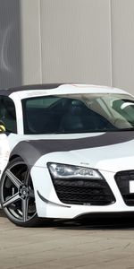 Voiture De Sport,V8,Voitures,R8,Sportif,Audi