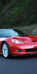 Zr1,Chevrolet,Voitures,Corvette,Vue De Côté