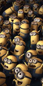 Despicable Me,Dessin Animé,Contexte