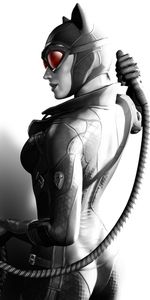 Catwoman,Juegos