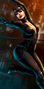 Catwoman,Dessins,Fantaisie