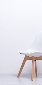 Chaise,Mur,Minimalisme