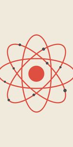 Chemistry,Atom,Molecule,Minimalism,Vector