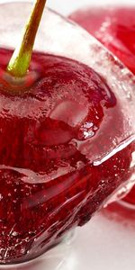 Cherry,Fruits,Food,Ice