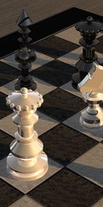 Chess,Figurines,Figures,Chessboard,Chess Board,3D