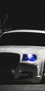 Chrysler,Cars,Xenon,Chrysler 300C,Tuning,Car