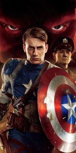 Captain America,Cinéma